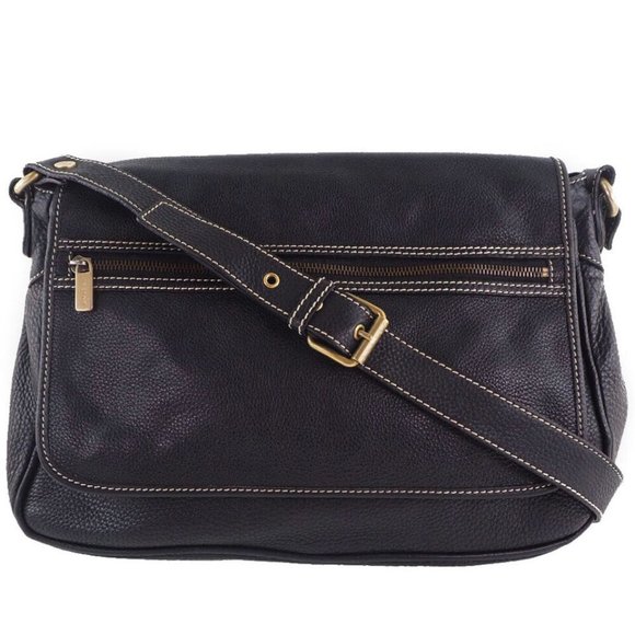 CELINE Shoulder Bag black Calfskin Women - Picture 1 of 10